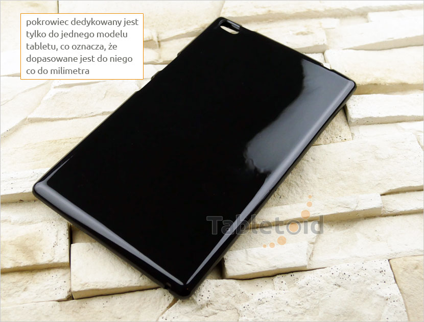 etui na tablet Lenovo Tab 4 8 TB-8504, N, F (8 cali)