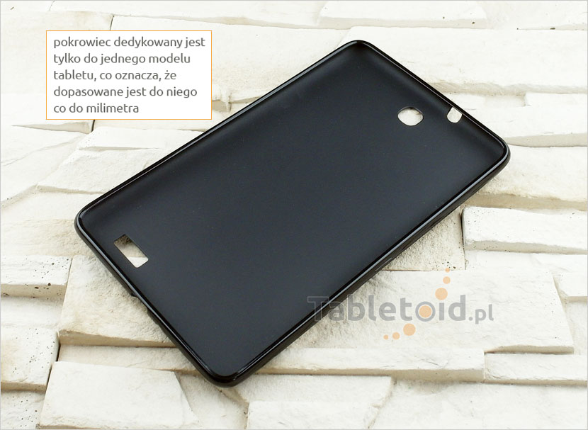 dopasowany pokrowiec na tablet Alcatel One Touch POP 8