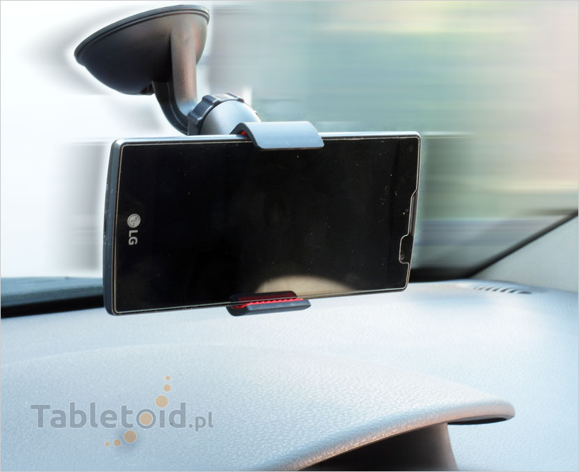 uniwersalny uchwyt na telefon