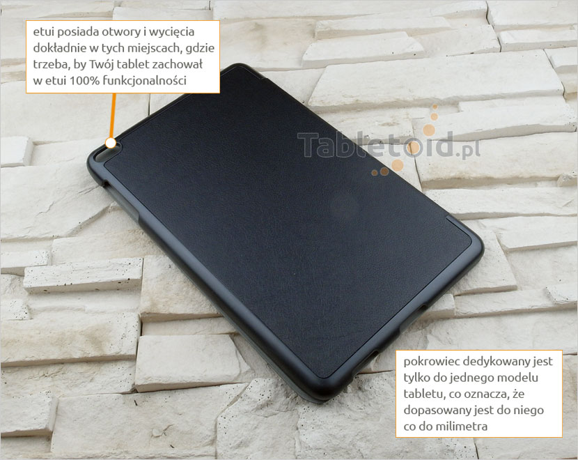 Pokrowiec do tabletu Huawei MediaPad T2 10 Pro