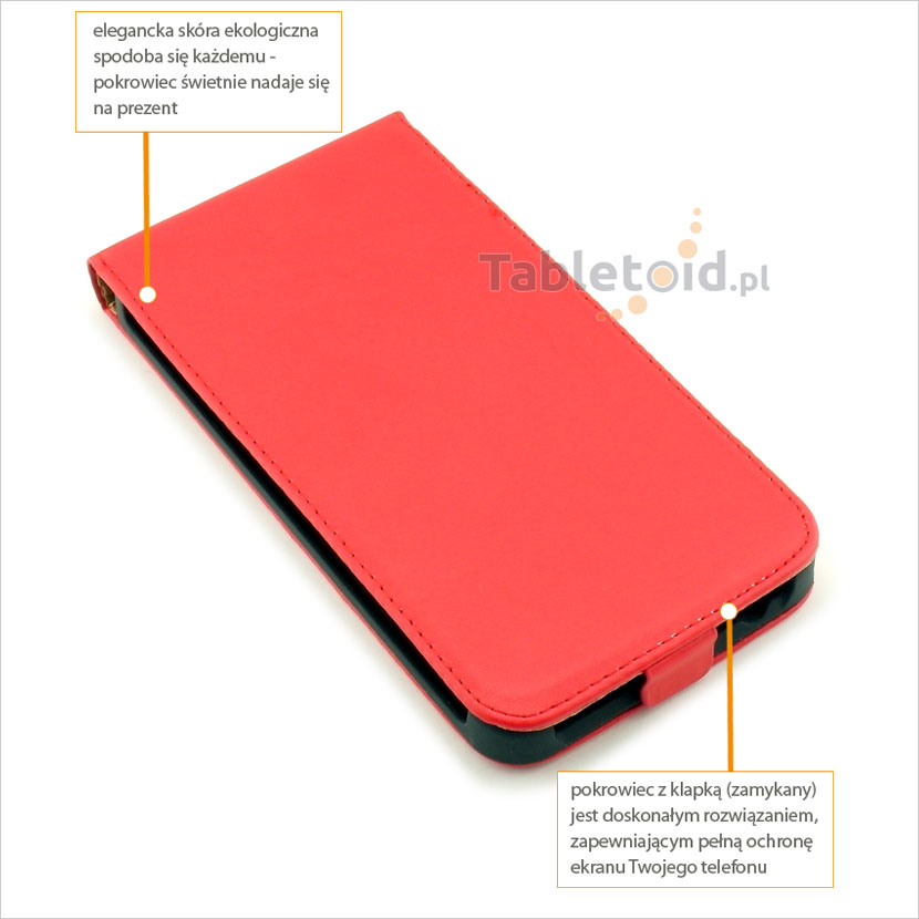 ładne etui na telefon Nokia Lumia 1320