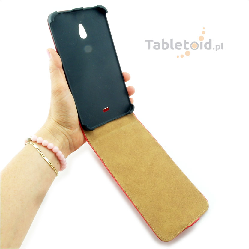 elegancki pokrowiec na smartfon