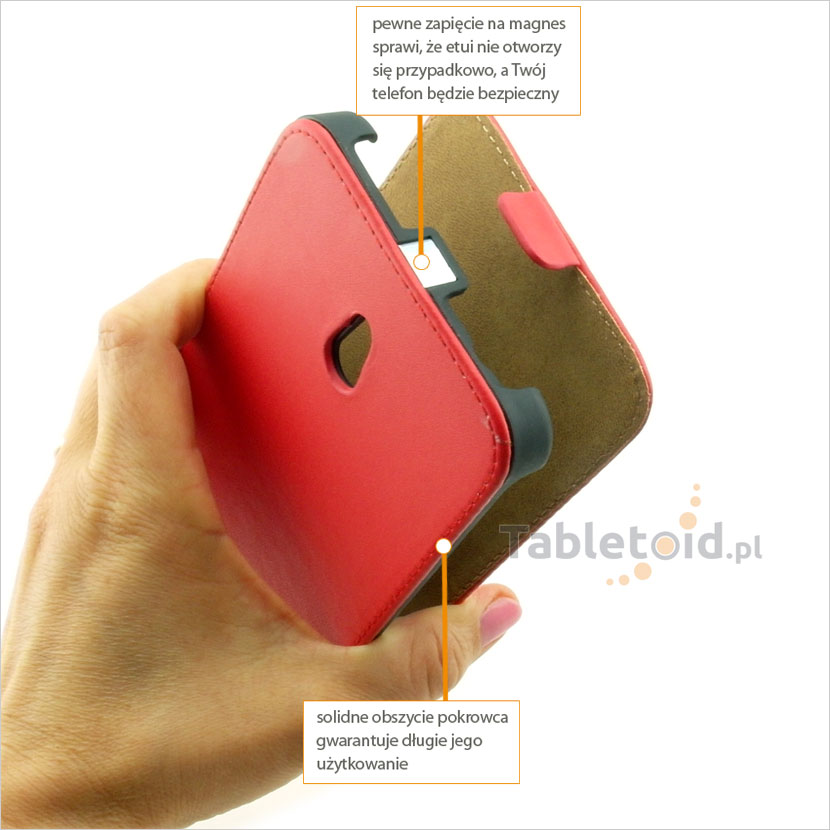 ekskluzywne etui na telefon Nokia Lumia 1320