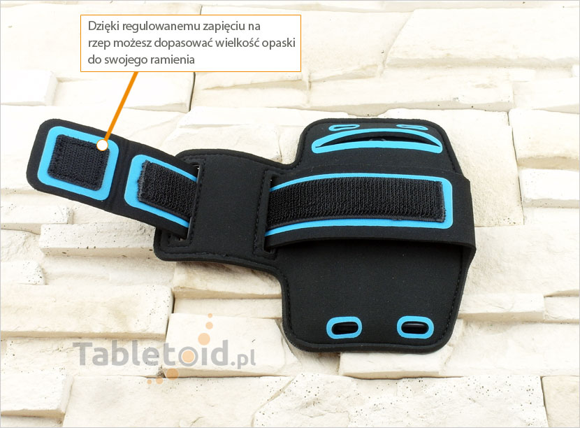 etui na ramię na smartphone