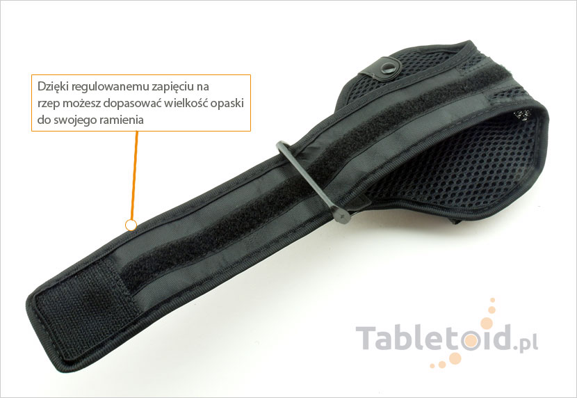 solidne etui na telefon na ramię