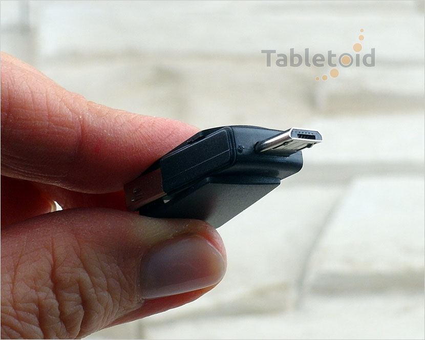 czytnik kart mikro SD