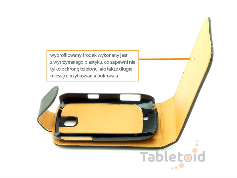 pokrowiec na telefon Samsung Galaxy Mini S5570