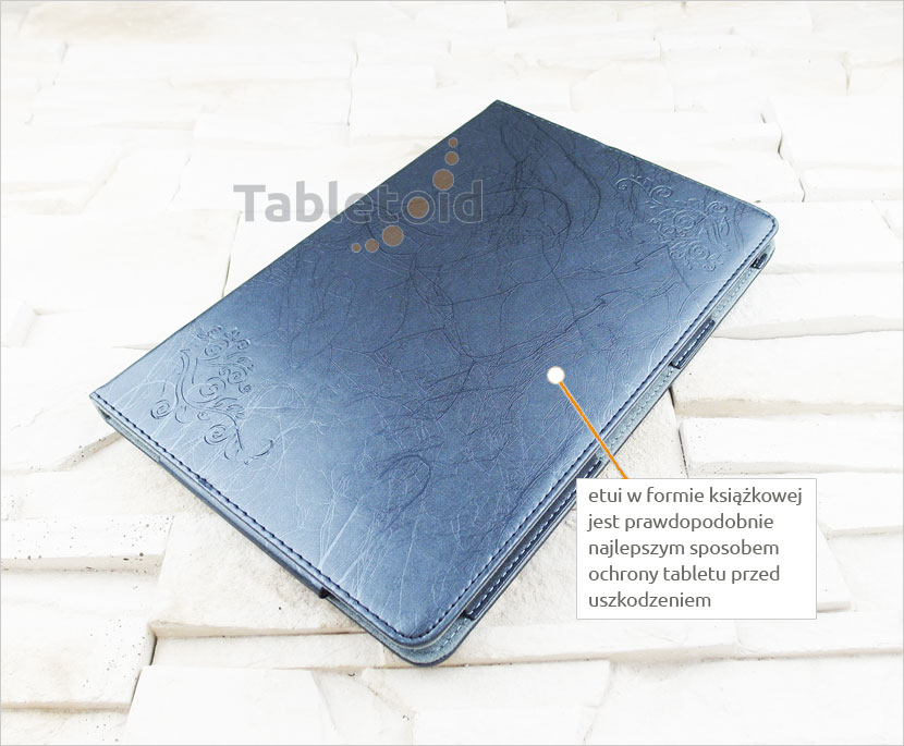 pokrowiec na tablet Cube iWork 10 Ultimate