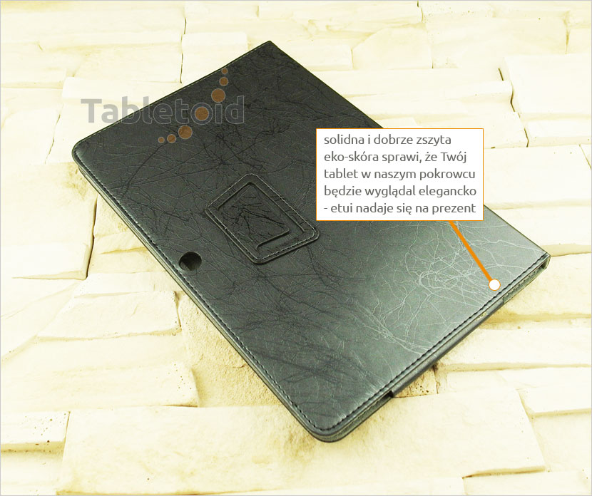 etui książkowe Cube iWork 10 Ultimate