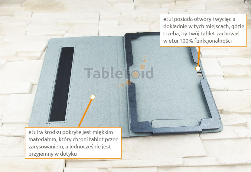 podp&oacute;rka na tablet Cube iWork 10 Ultimate