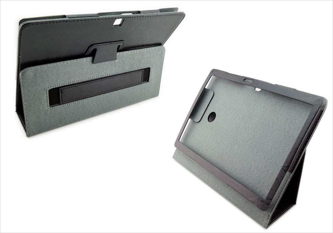 etui z eko-skóry na tablet Teclast T10 E3C5 10,1 cala