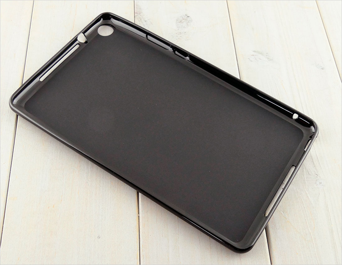 CZARNE etui silikonowe Huawei Honor 5 8 cali