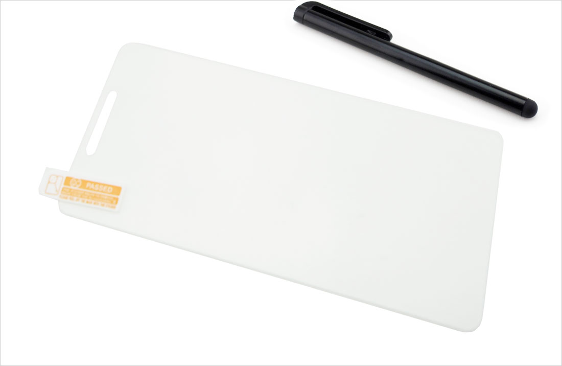 Co w zestawie ze szkłem Xiaomi Redmi GO