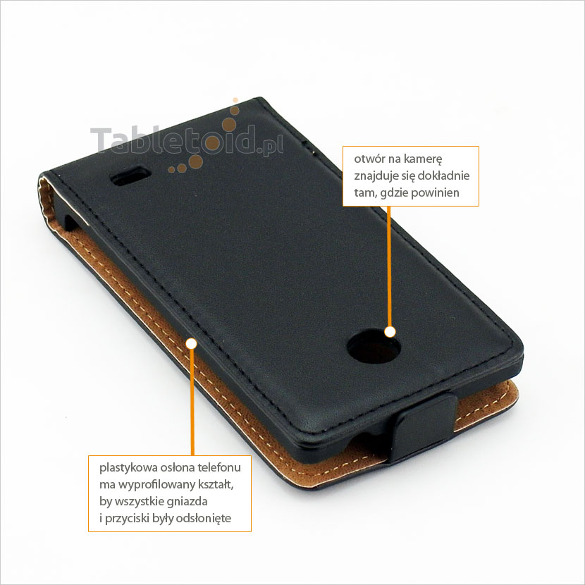 Etui na smartfon Nokia X RM-980