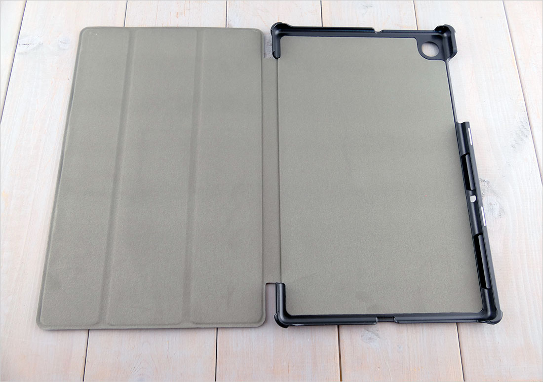 etui tablet Lenovo M10 Plus TB-X606F