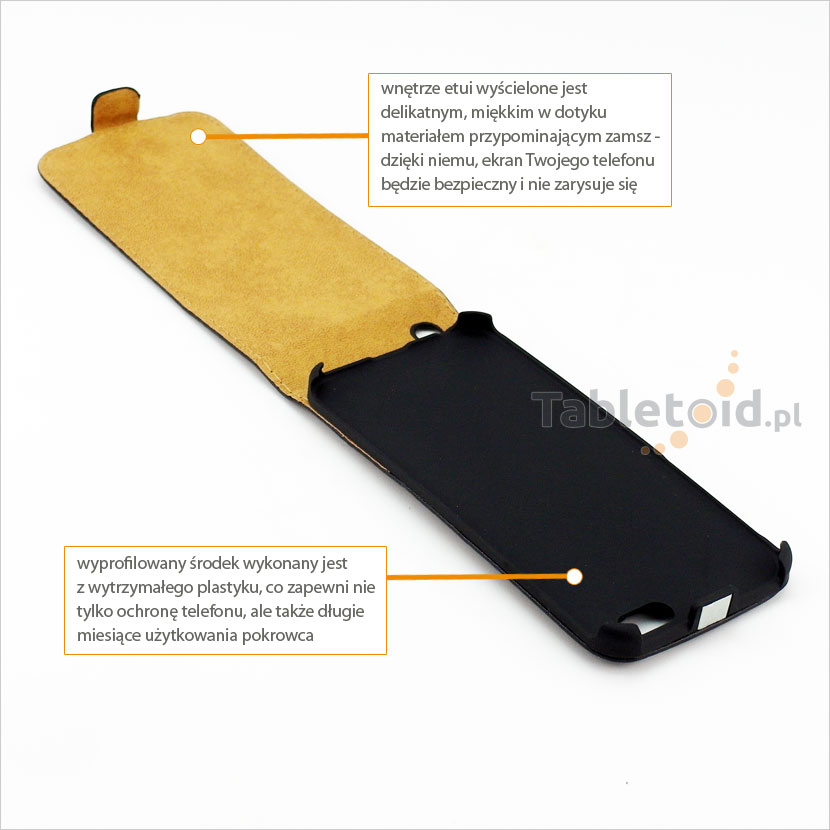 Pokrowiec na telefon