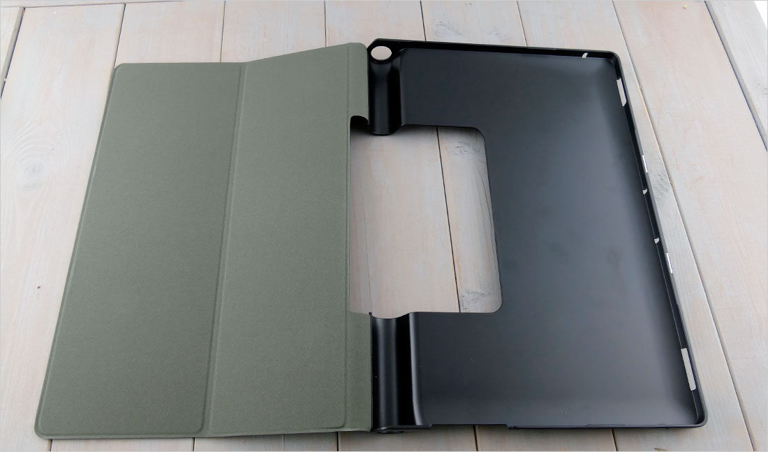 pokrowiec na tablet z ekosk&oacute;ry Lenovo Yoga Pad Pro 13 cali