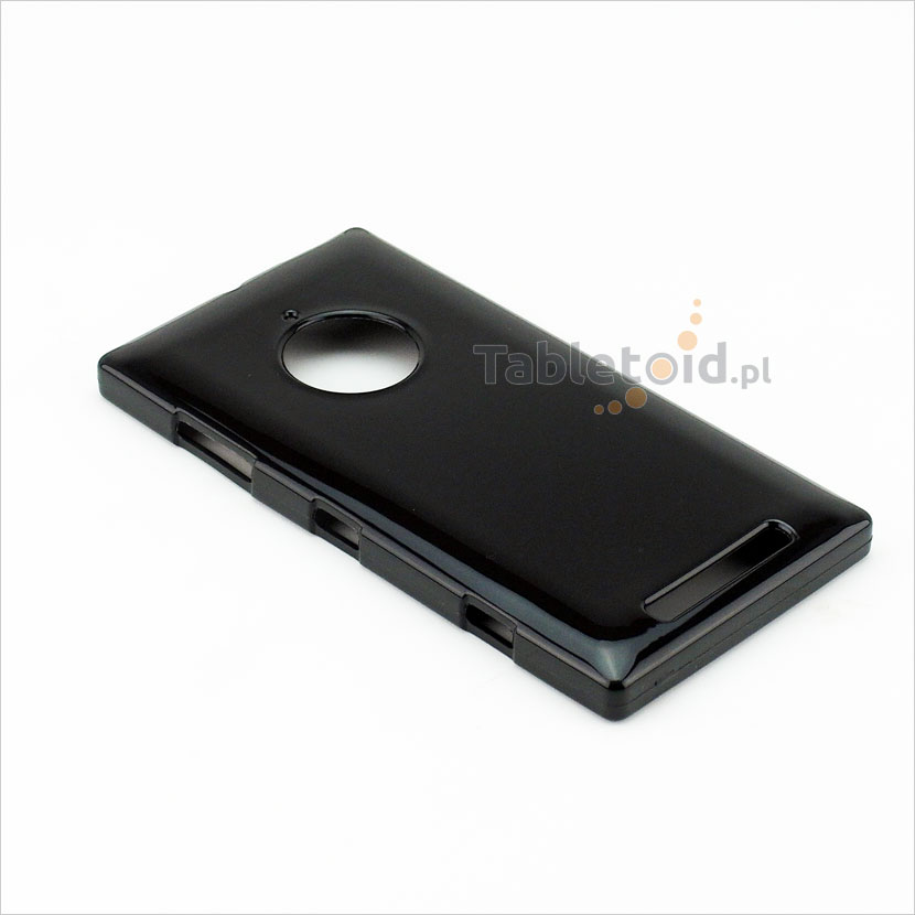 silikonowe plecki do Nokia 830