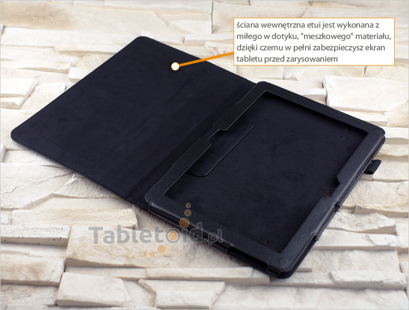 Pokrowiec do tabletu Huawei