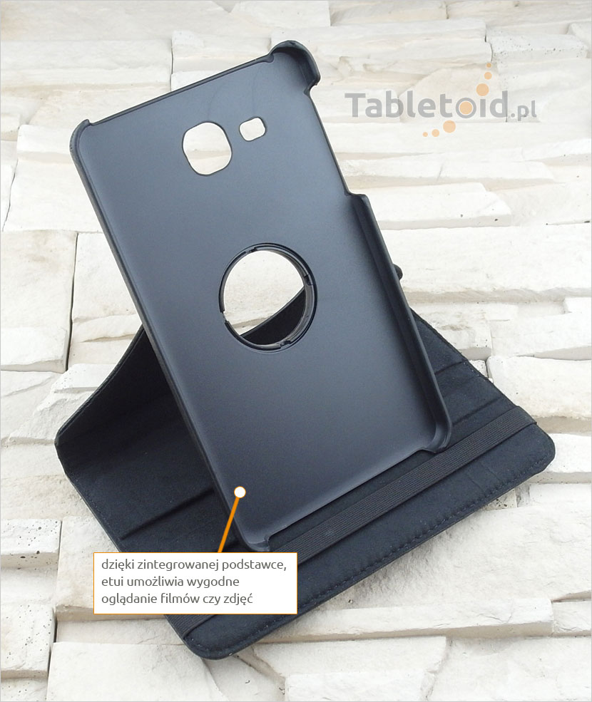Obracane etui do tabletu Samsung Galaxy Tab A 7.0 T280 T285
