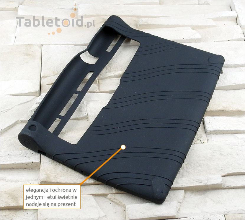 elastyczne etui na tablet Lenovo Yoga Tab 3 Pro 10 X90