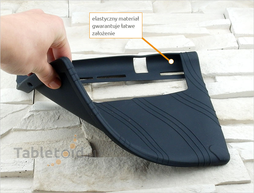 pokrowiec elastyczny na tablet