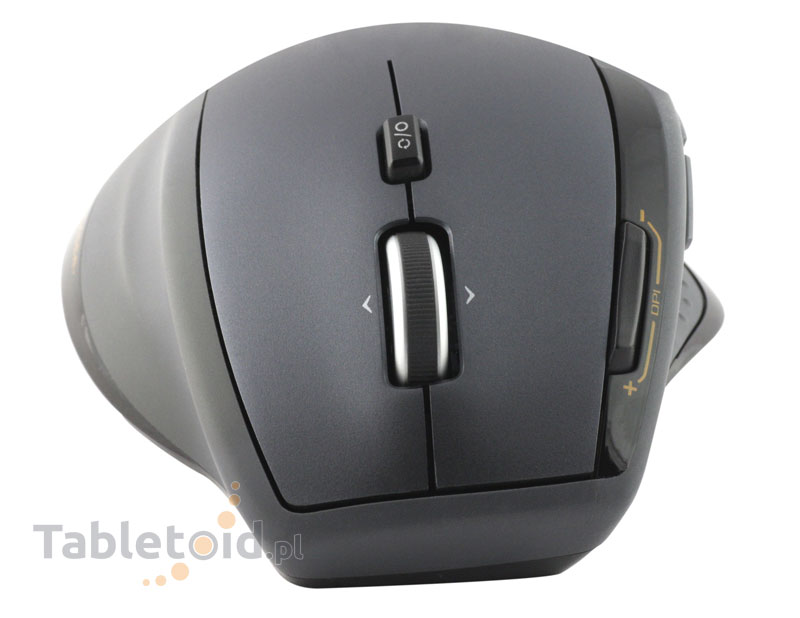 Mysz bezprzewodowa Bluetooth do tablet&oacute;w