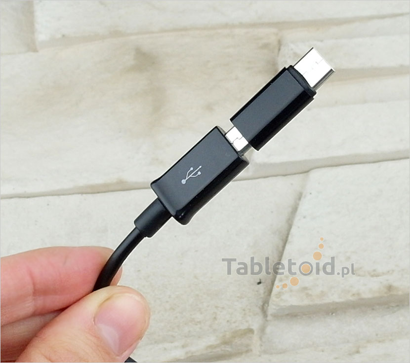 wtyk ładowarki wtyk micro USB ładowarki do tabletu