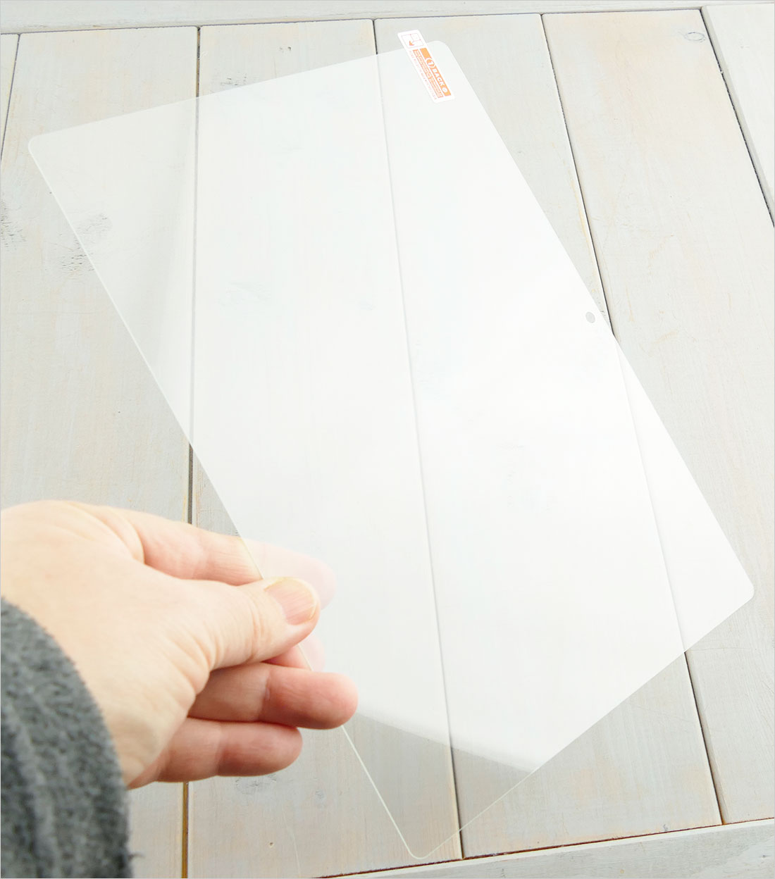 Szkło w dłoni -Lenovo TAB M10 TB-X605 10,1 cala Szkło hartowane w dłoniach - Lenovo TAB M10 TB-X605 10,1 cala