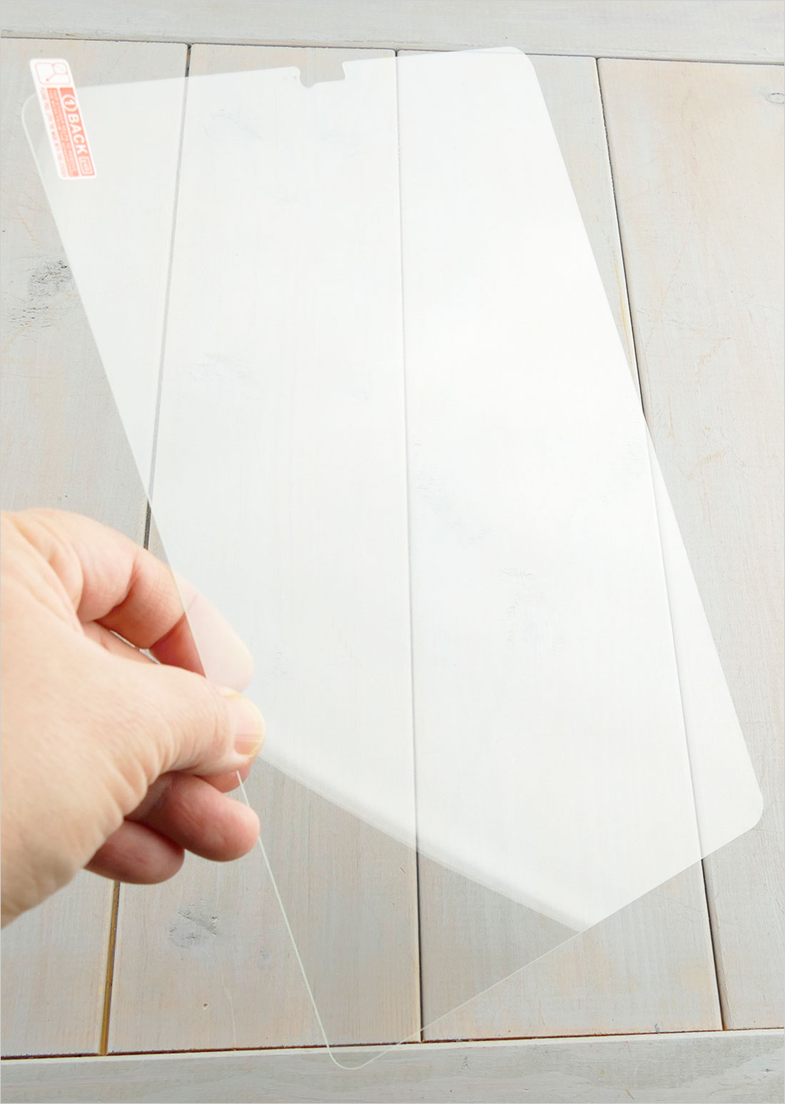 Szkło w dłoni - Samsung Galaxy Tab S4 10.5 T830, T835 2018 Szkło hartowane w dłoni -Samsung Galaxy Tab S4 10.5 T830, T835 2018