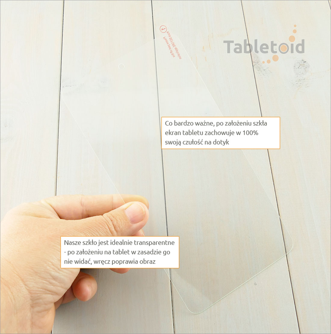 Szkło hartowane w dłoniach - Acer Iconia One 7 B1-790 (7 cali)Acer Iconia One 7 B1-790 (7 cali)