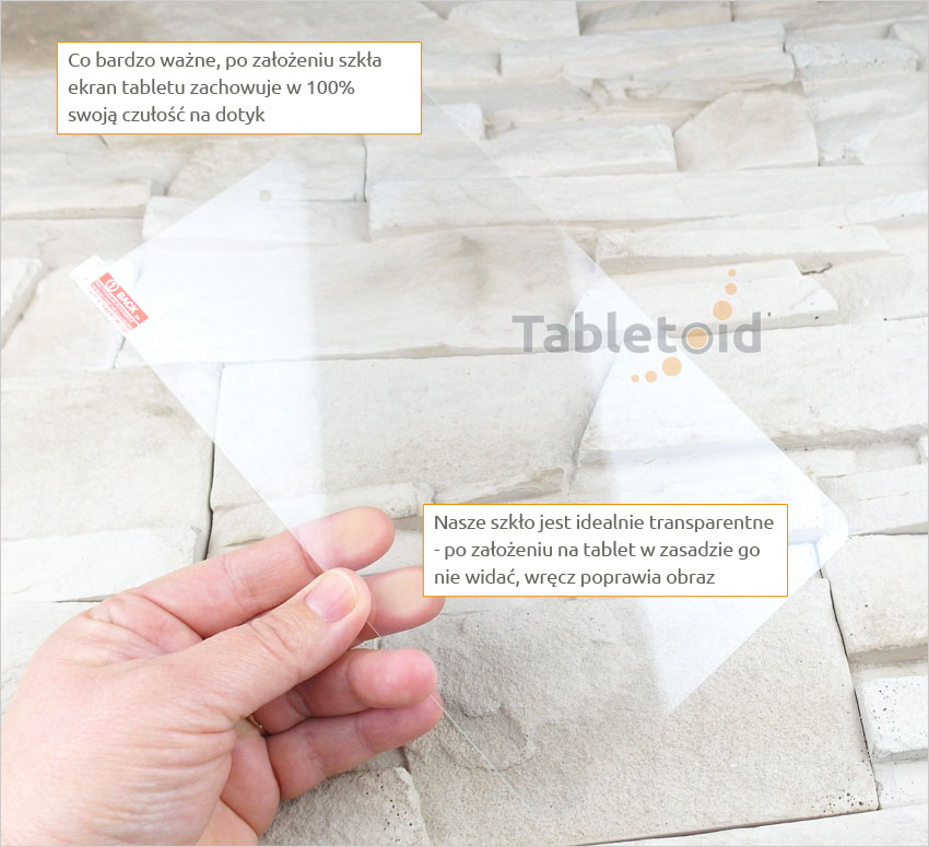 szkło hartowane cube iwork