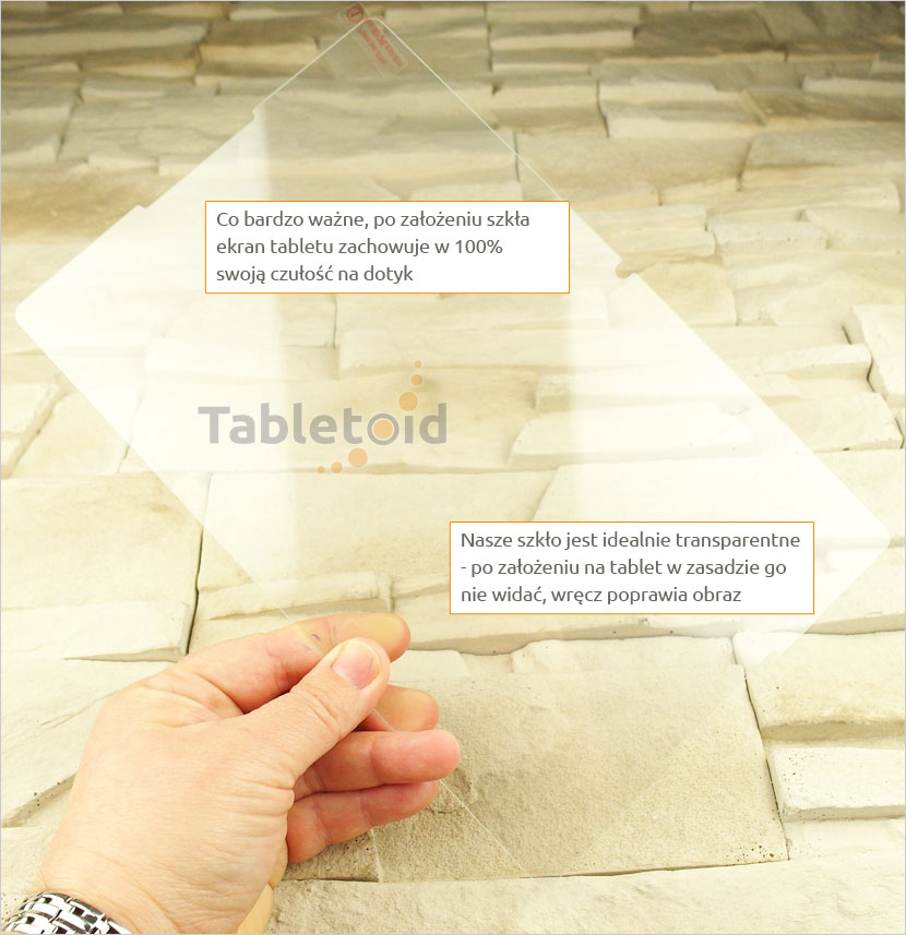 szkło hartowane na tablet acer-iconia-one-10-b3-a30