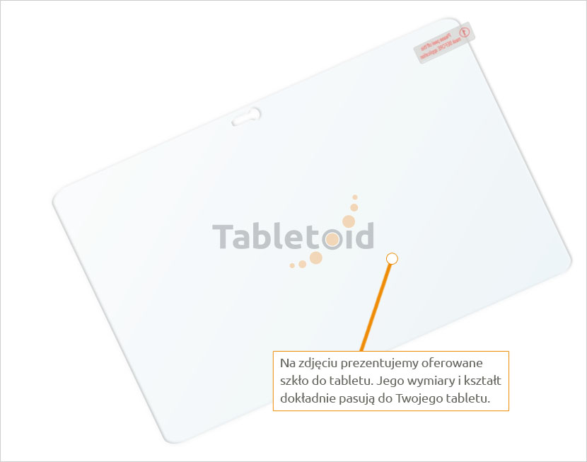 Dodatkowa ochrona tabletu microsoft-surface-pro-rt