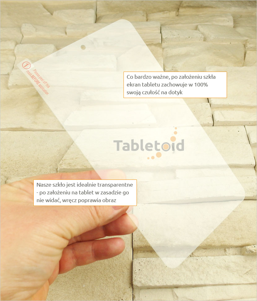 szkła hartowane na tablet acer-b1-780