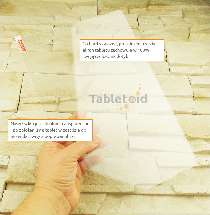 Szkło hartowane do tabletu Teclast X5 pro,Tbook 12S