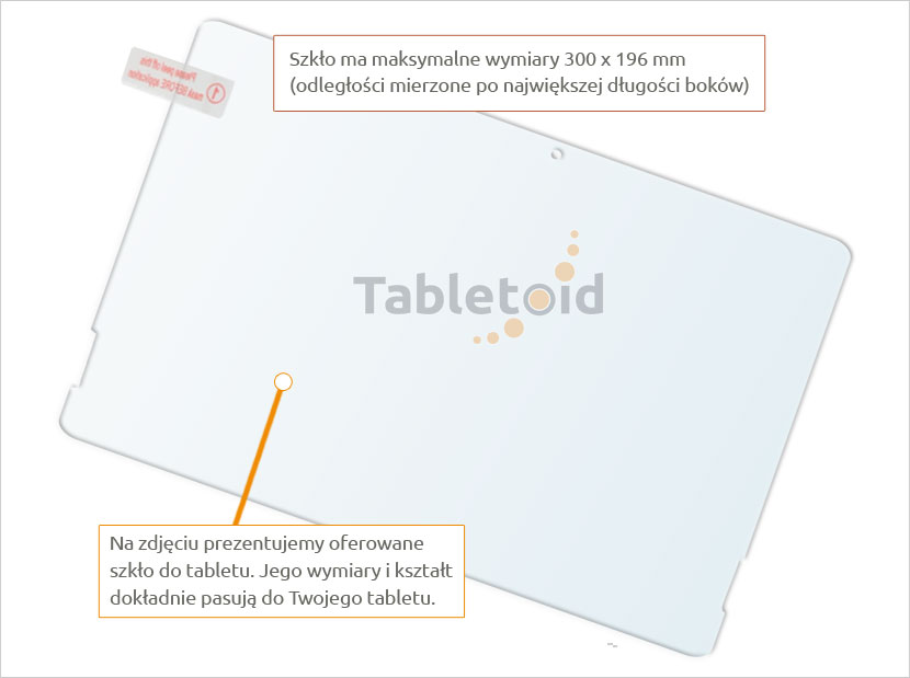 szkło na tablet Teclast X5 pro,Tbook 12S