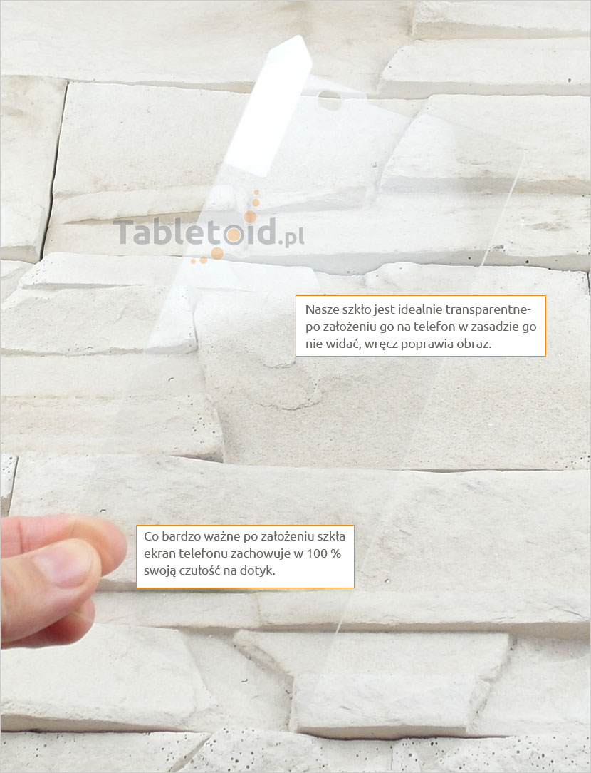 Szkło hartowane dedykowane na telefon Xiaomi Redmi