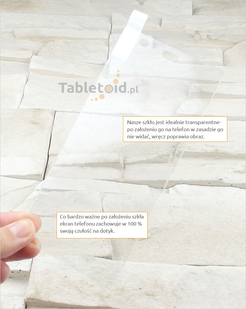 Szkło hartowane - Xiaomi Mi3 Szkło hartowane na telefon Xiaomi Mi3