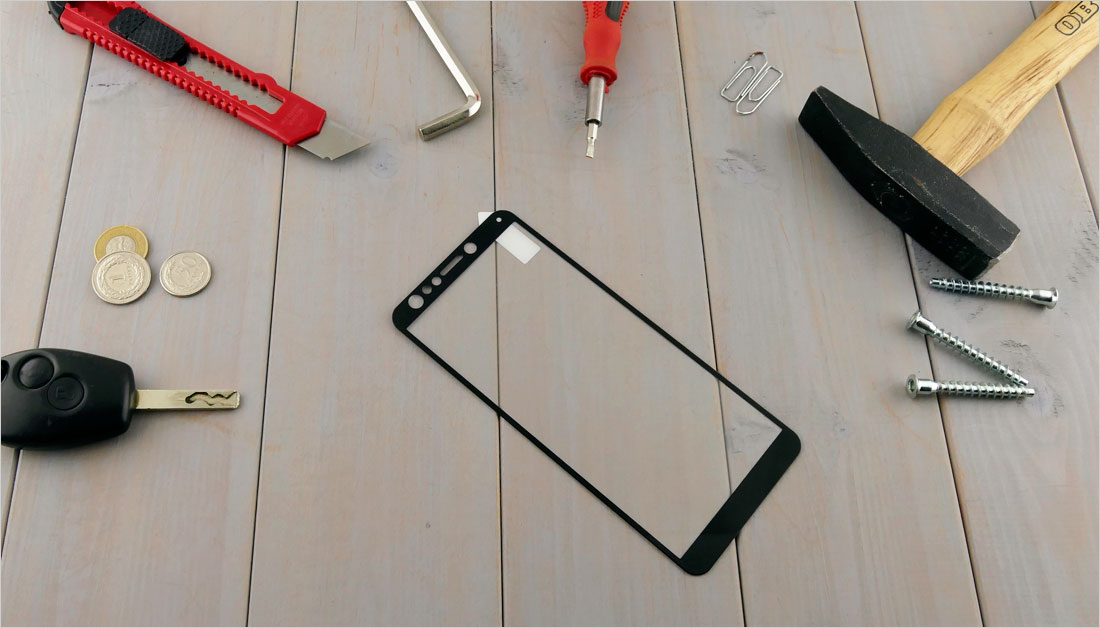 szkło na telefon Asus ZenFone 5Q ZC600KL