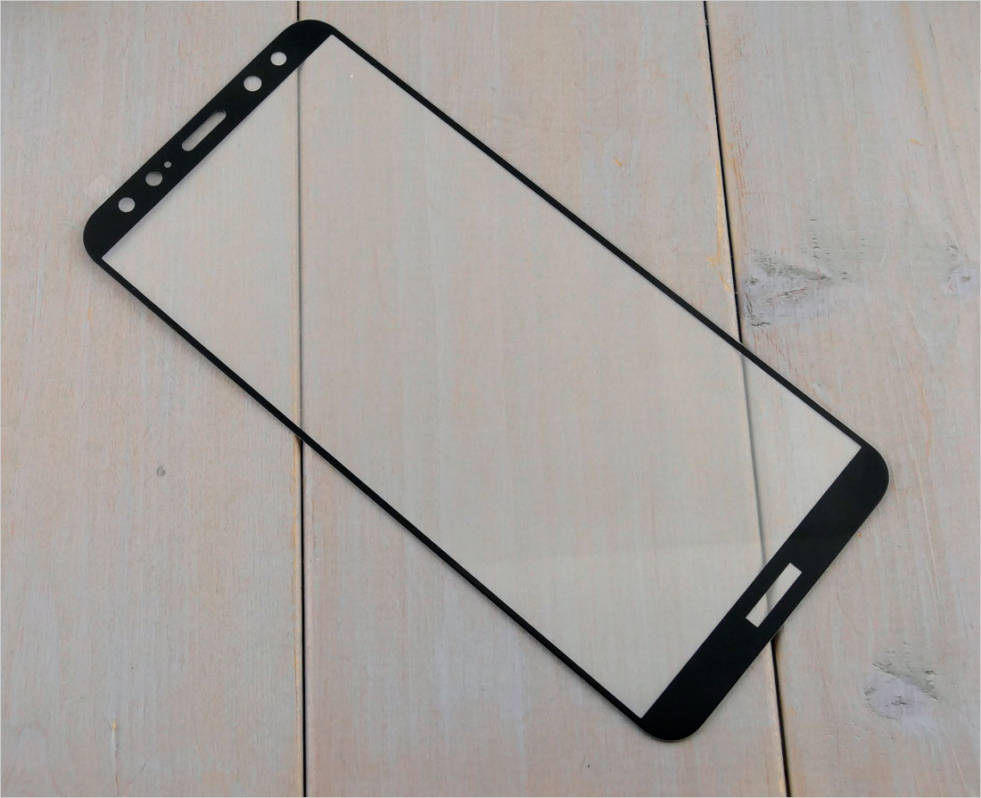 Szkła hartowane zaokrąglone do telefonów