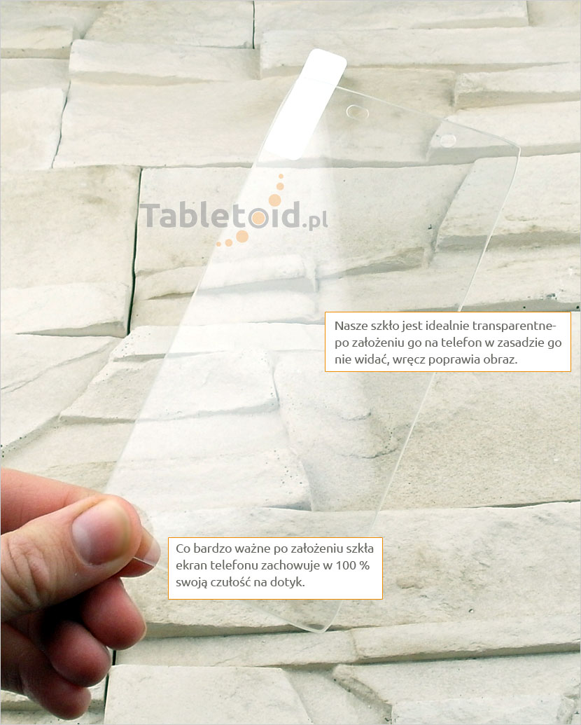 Szkło hartowane - Alcatel IDOL 3 4.7 Szkło hartowane na telefon Alcatel IDOL 3 4.7