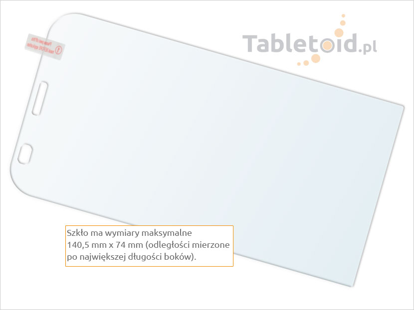 Zawartość ze szkłem Asus Zenfone 2 Laser 5.5 Co w pudełku ze szkłem Asus Zenfone 2 Laser 5.5