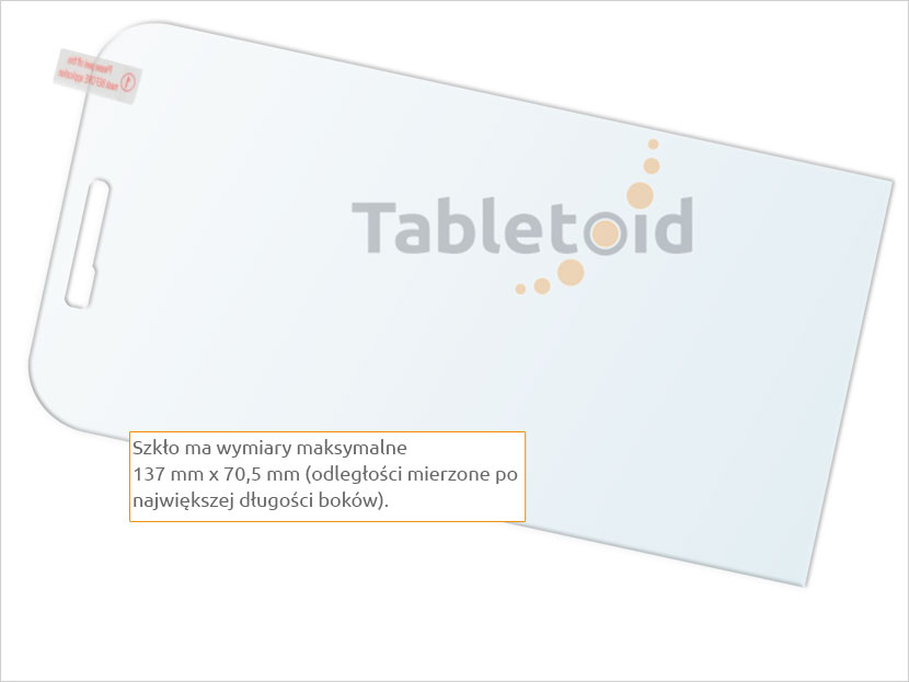 Co w zestawie ze szkłem Asus ZenFone 5 Co w zestawie ze szkłem Asus ZenFone 5