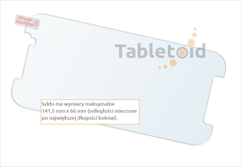 Co w pudełku ze szkłem HTC Butterfly 2