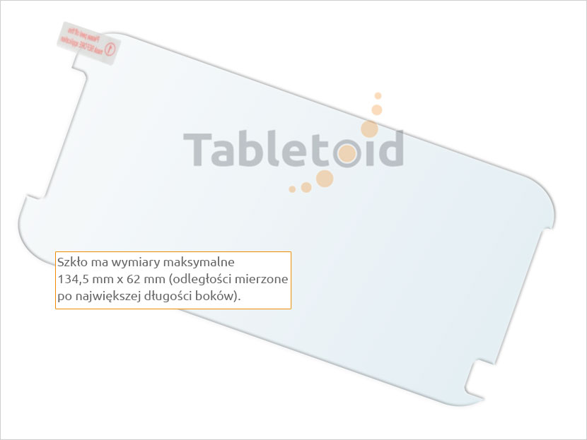 Co w pudełku ze szkłem HTC Butterfly S x901