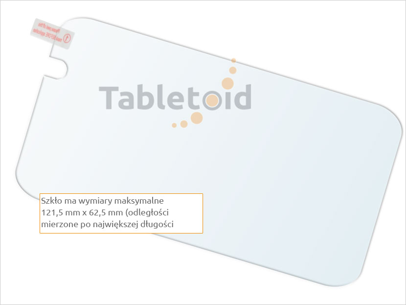 Co w zestawie ze szkłem HTC Desire 320 Co w zestawie ze szkłem HTC Desire 320