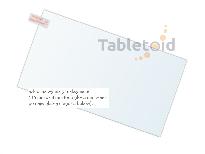 Co w pudełku ze szkłem HTC One M7