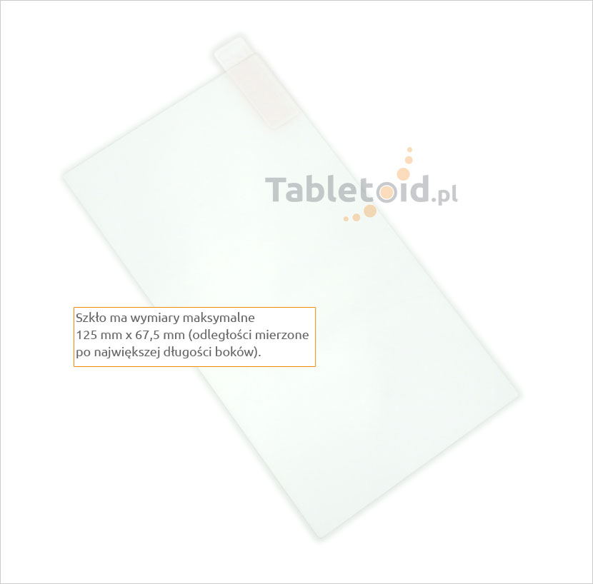 Zawartość ze szkłem HTC One M9+