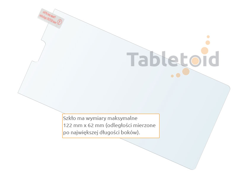 Co w zestawie ze szkłem HUAWEI Ascend P6 Co w zestawie ze szkłem HUAWEI Ascend P6